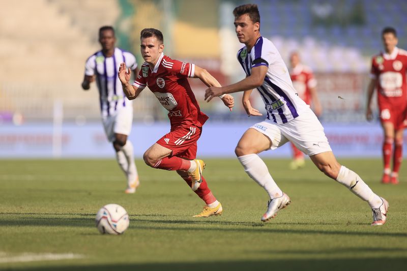 Gol și două pase decisive  pentru Claudiu Bumba