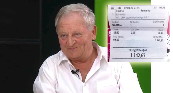 Pariuri sportive / Catrinel Raț  știe fotbal!