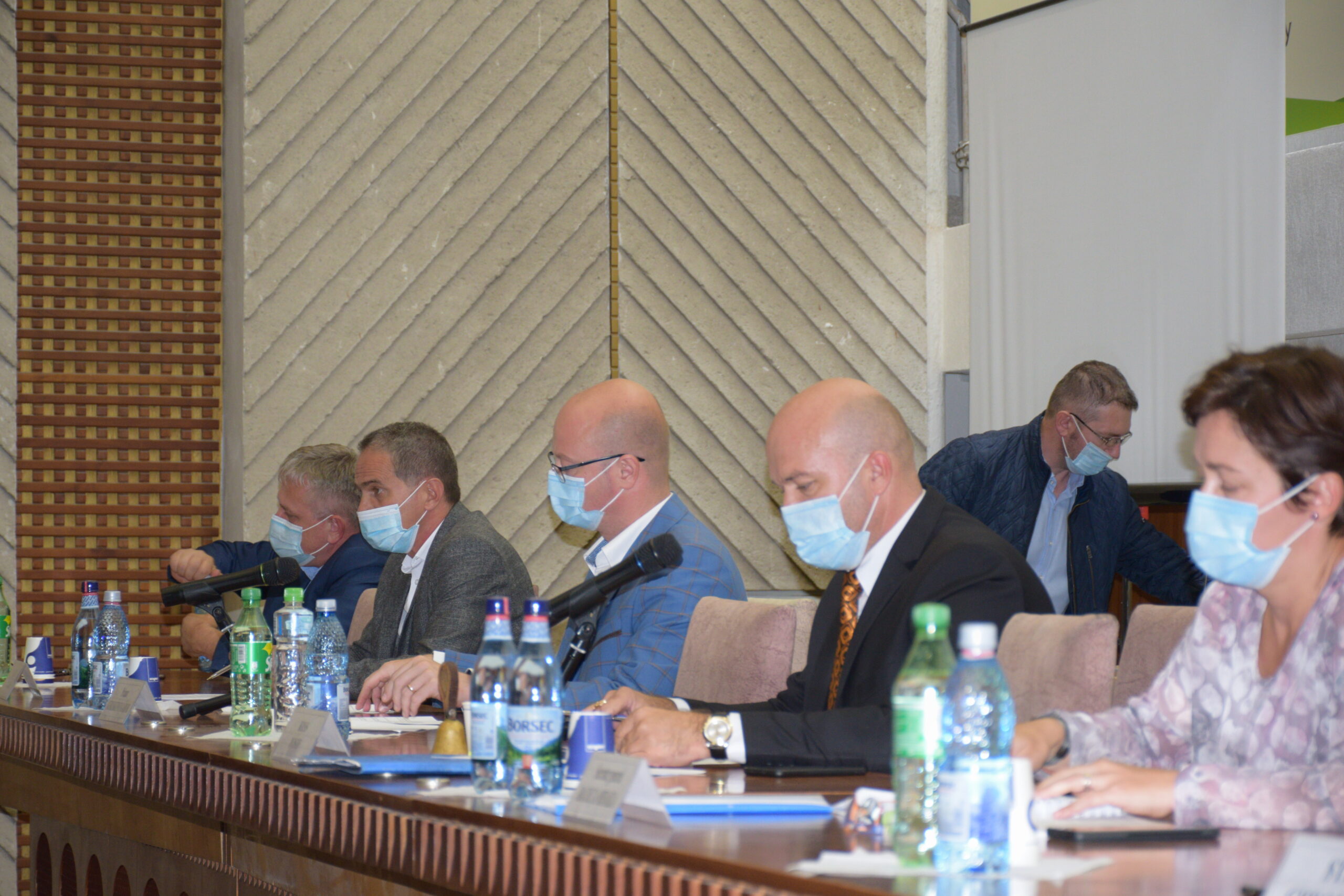 Academie de fotbal la Satu Mare