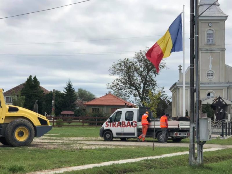 VESTE BUNĂ! Mâine sunt RELUATE LUCRĂRILE la AUTOSTRADA CODRULUI. A fost semnat CONTRACTUL