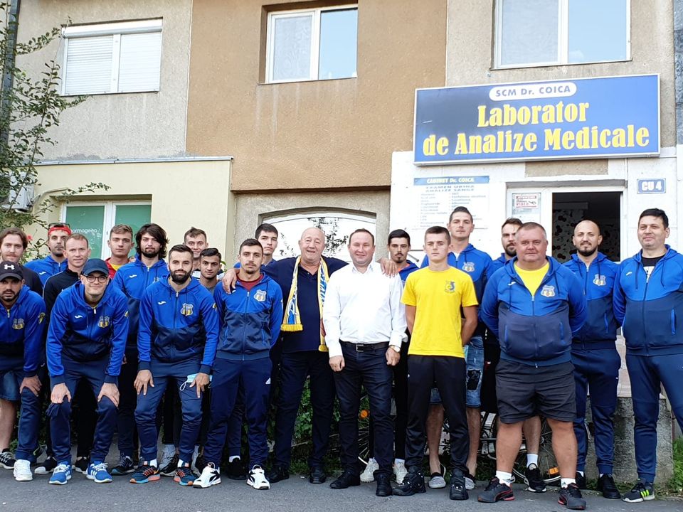 Dorel Coica: ”În timpul mandatului meu am susținut toate disciplinele sportive”