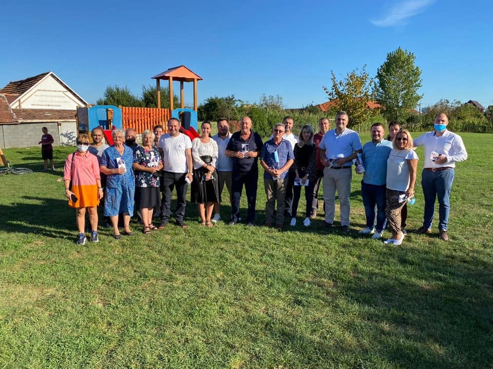 DOREL COICA: ”Fiecare zonă este importantă pentru noi, și dialogul este esențial”