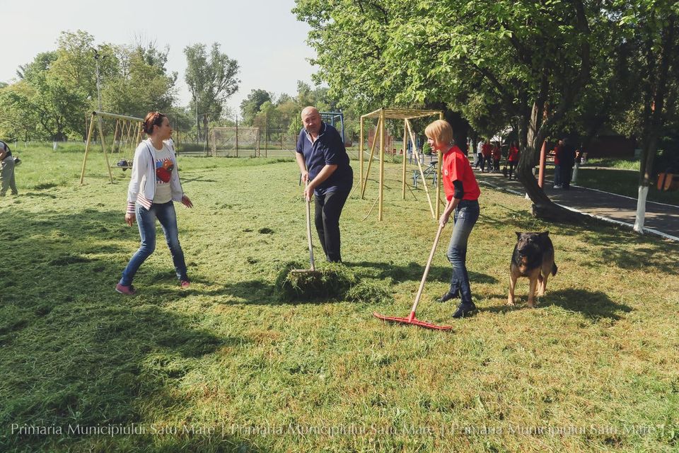 DOREL COICA:   “Satu Mare are nevoie de un primar gospodar”
