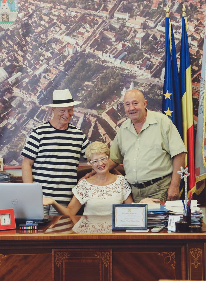 DOREL COICA:  ”Cea mai mare parte a vieții mi-am petrecut-o în slujba oamenilor”