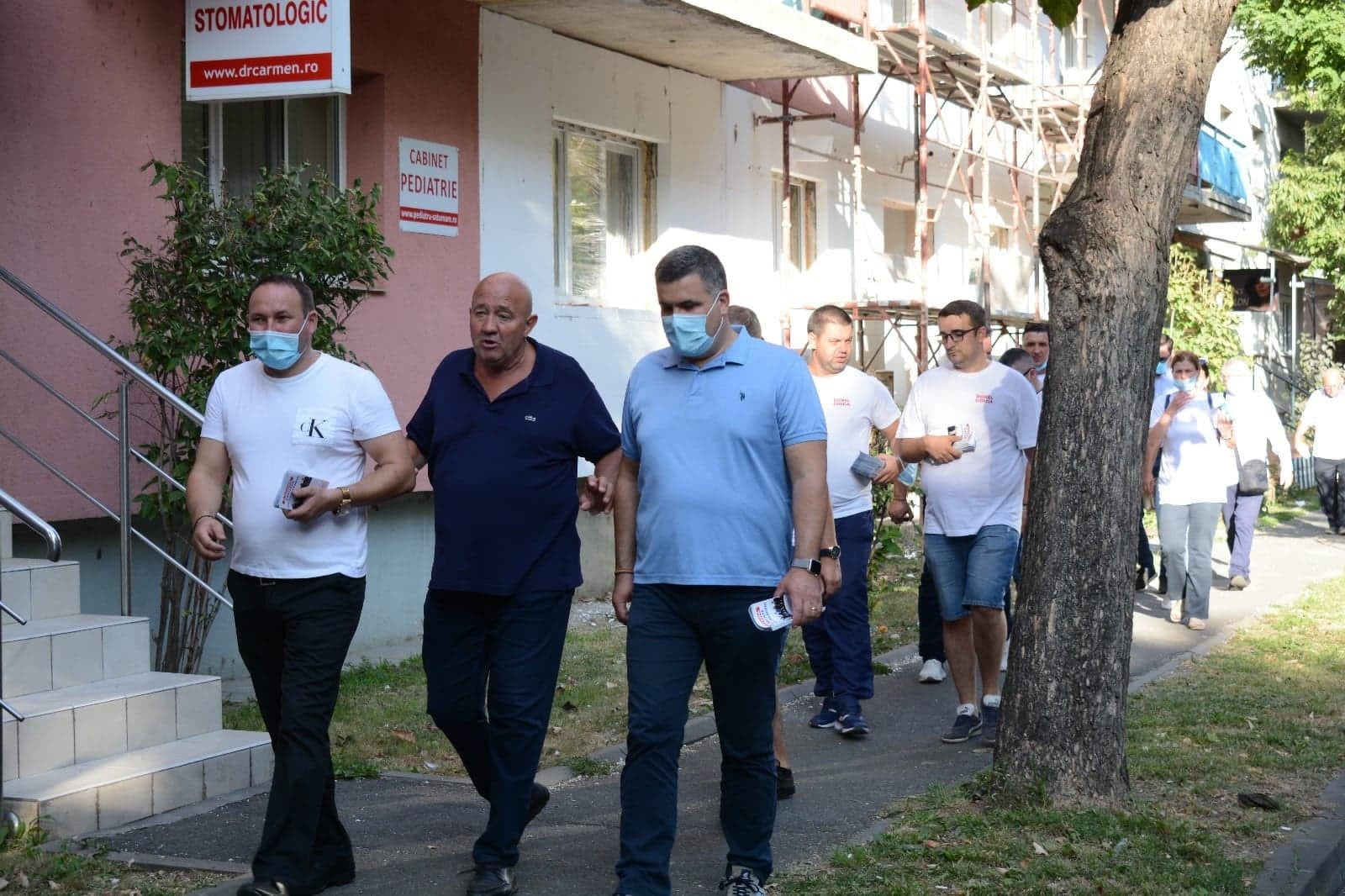 ”Cea mai mare parte a vieții am fost în slujba oamenilor”