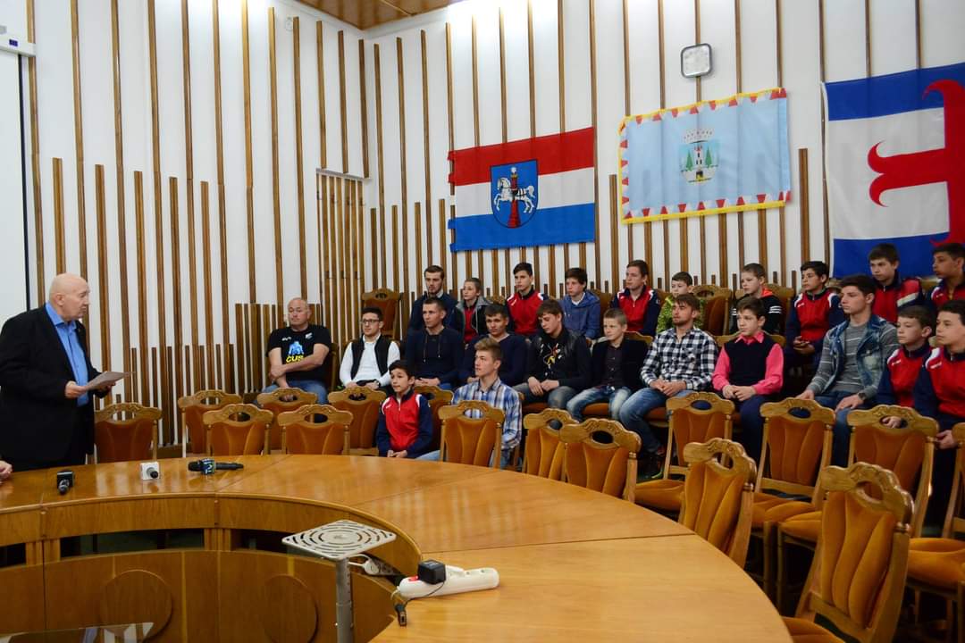 DOREL COICA:  Pe timpul mandatului meu am susținut cu toate puterile centrele de copii și juniori