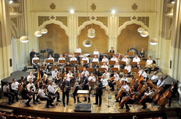 Concert simfonic la înălțime în Satu Mare