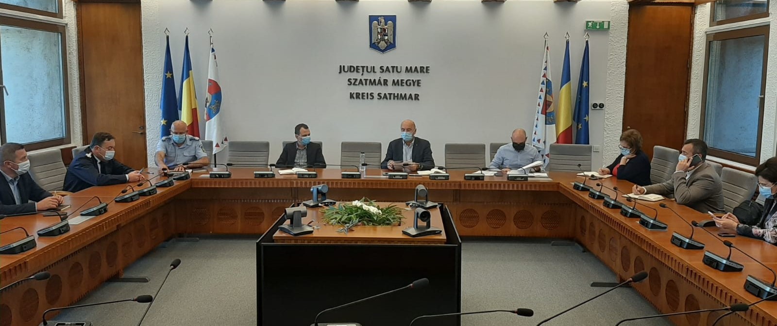 Un prim caz de coronavirus  în scolile sătmărene