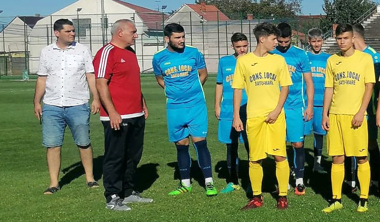 CSM Satu Mare, pregătită pentru debut!