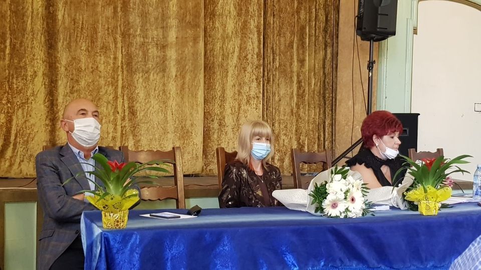 NUMIRE. CN ”Mihai Eminescu” are un NOU DIRECTOR. Despre CINE  este vorba