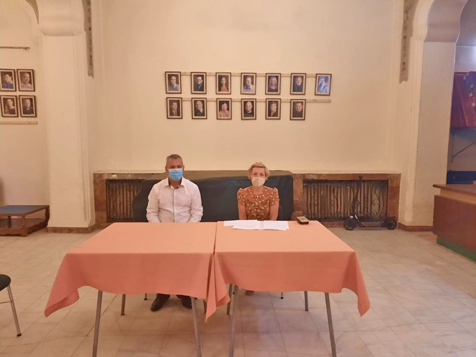 Filarmonica Dinu Lipatti: Stagiunea 2020 - 2021