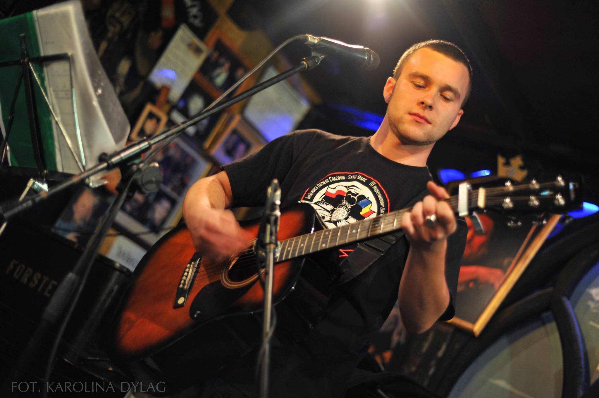 George Negrea despre folk, oameni şi omenie...