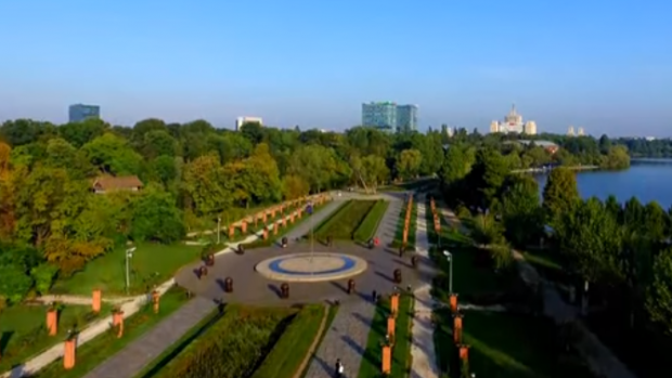 DOREL COICA: Herăstrău de Satu Mare. Cel mai mare parc din nord-vestul României