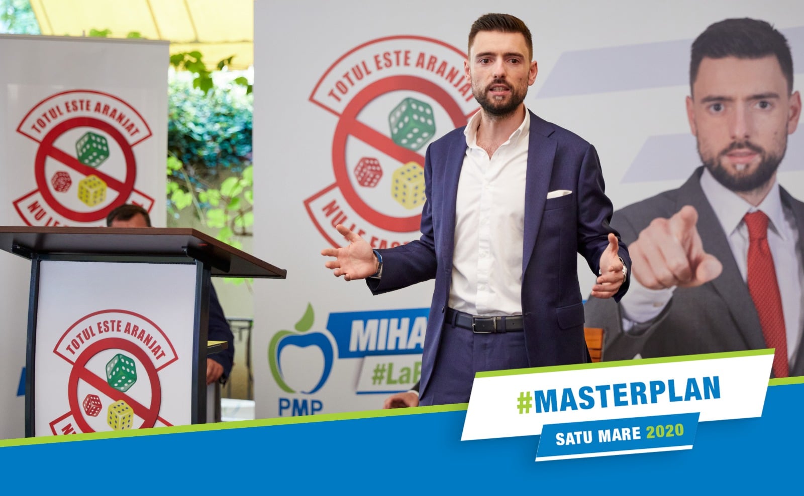 Replici între Huzău și Albu pe tema Planului de Mobilitate Urbană Durabilă