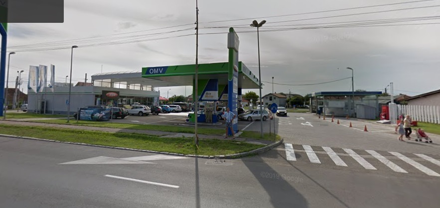 TENTATIVĂ DE OMOR. Tânăr, ÎNJUNGHIAT de UNCHIUL SĂU într-o stație PECO