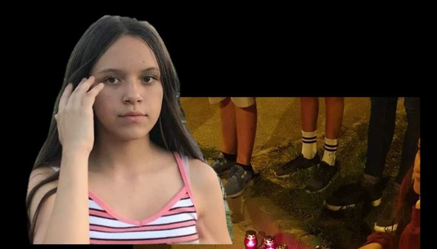 DOLIU în Sătmar. Adolescenta de 13 ani, LOVITĂ  pe TRECERE,  a DECEDAT. Condoleanțe familiei