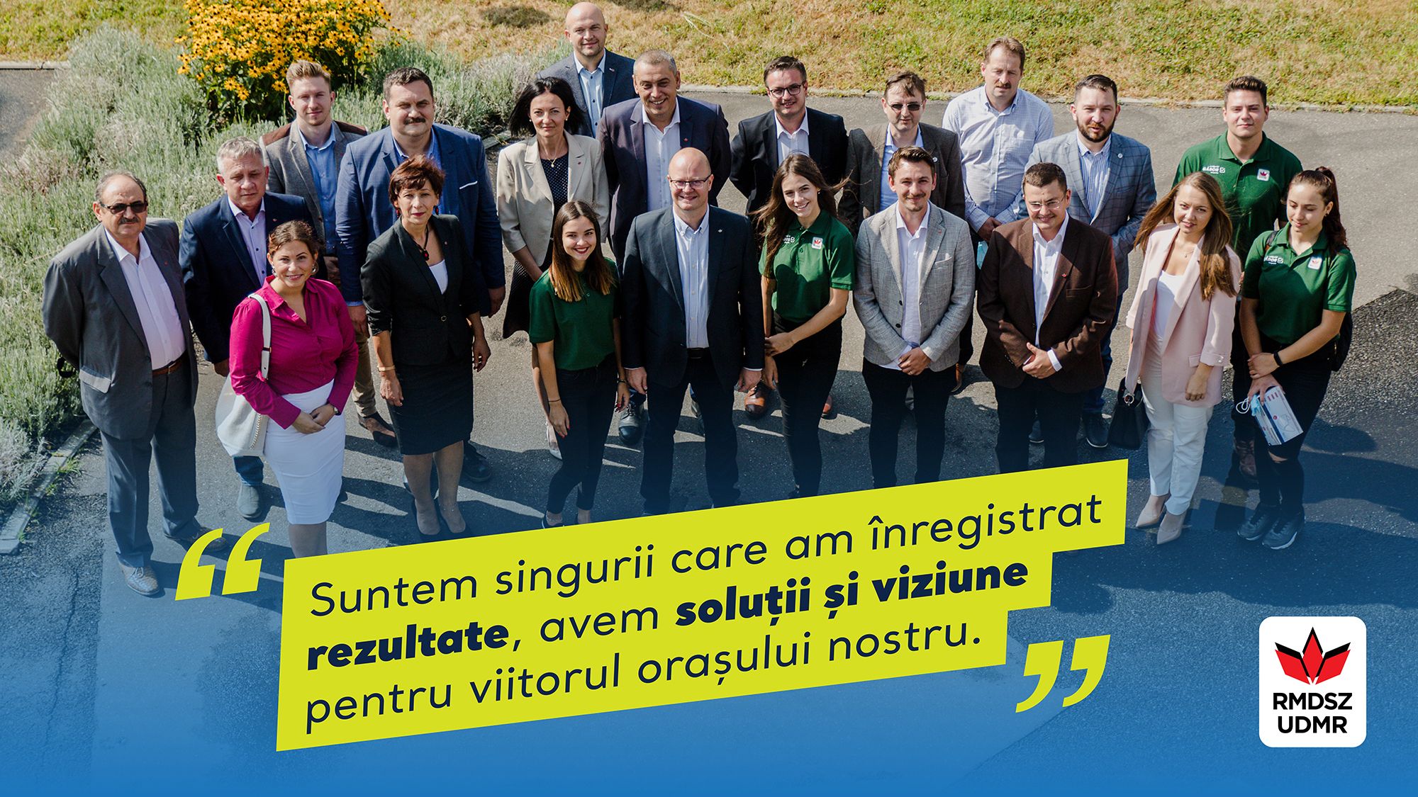 Planul de dezvoltare al orașului Satu Mare, elaborat de echipa Kereskenyi Gabor