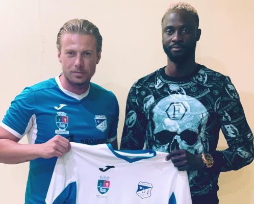 Șimleul ne atacă cu... Mansour!