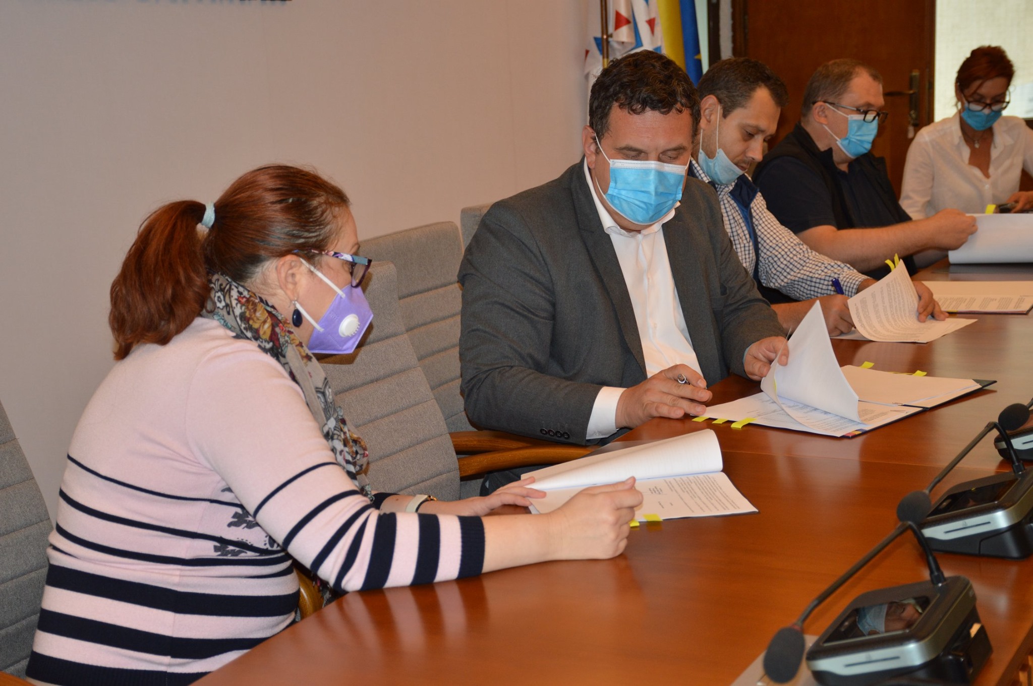 Locuințe pentru medici