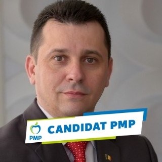 Gabriel Mihali, candidatul PMP la funcția de consilier județean