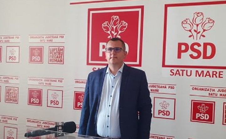 VIDEO. LIDERUL PSD SATU MARE: „80.000 de pensionari sătmăreni primesc pensii tăiate cu 26%” de Guvernul Iohannis-Orban”