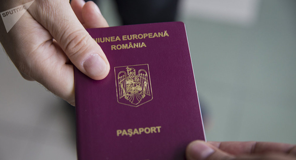 Noi modalități de achitare a contravalorii pașaportului