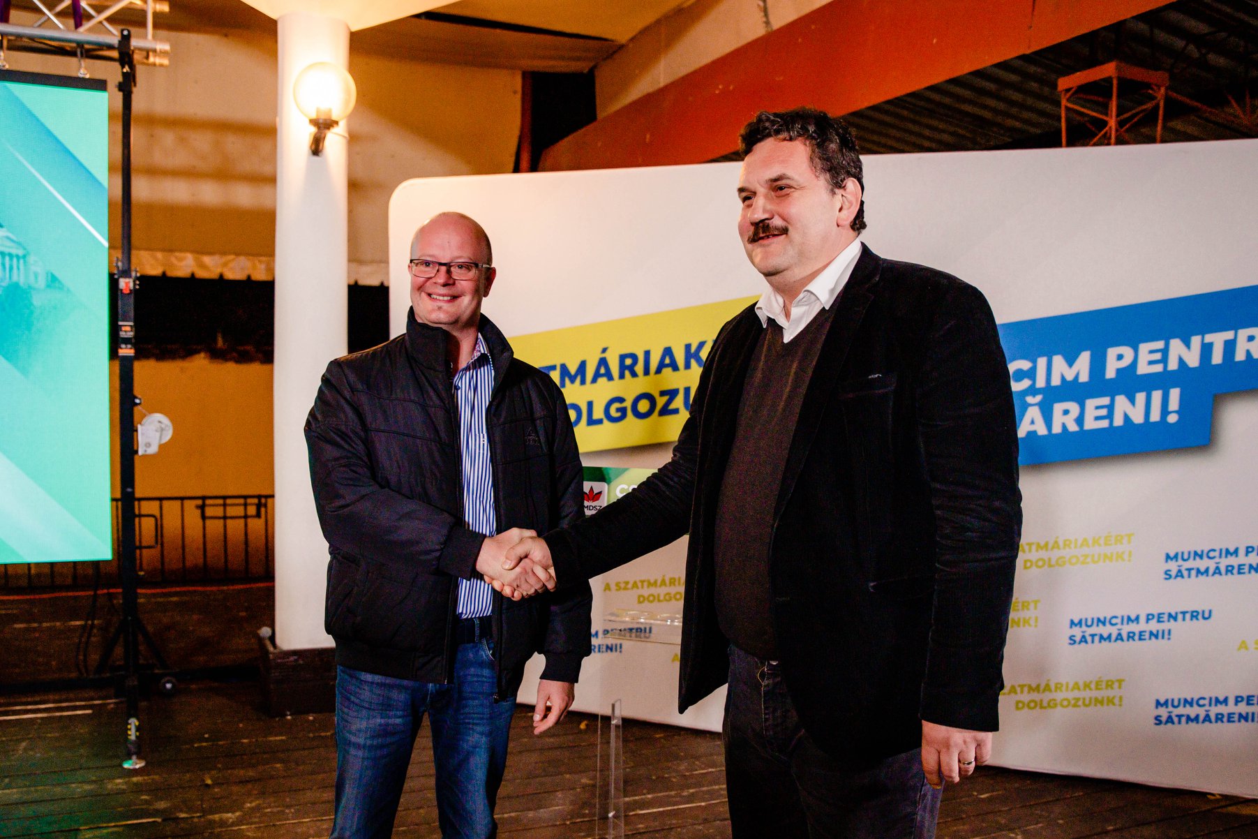 REZULTATE ALEGERI. Pataki a CÂȘTIGAT detașat președinția Consiliului Județean