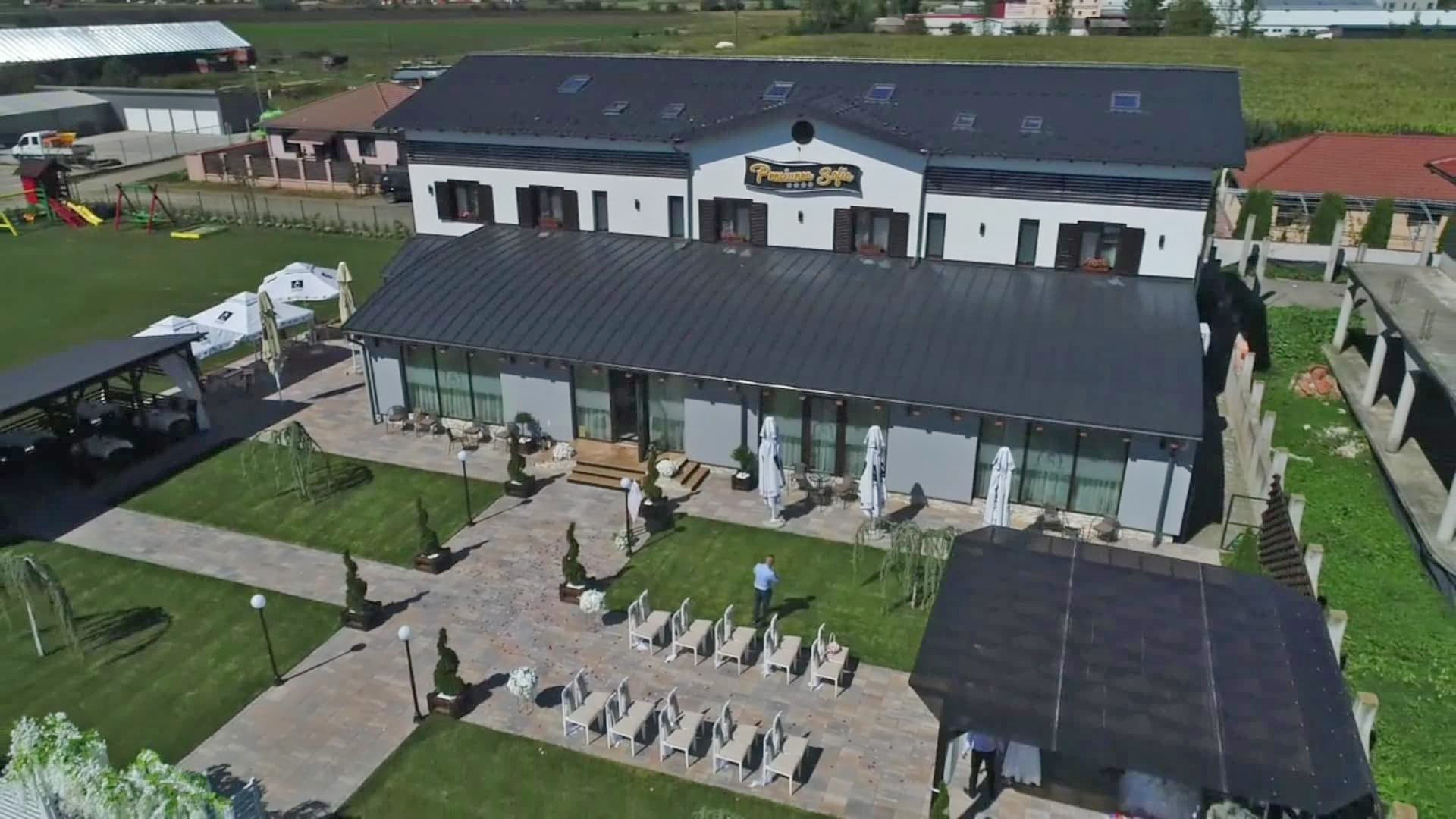 Pensiunea Sofia - popas pentru călător și refugiu pentru sătmărean