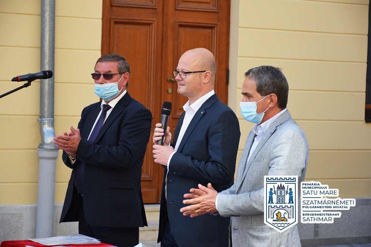 Cuplurile de aur și de diamant, premiate la Satu Mare