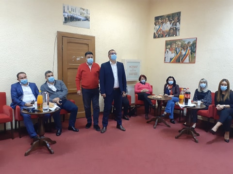 Rezultate parțiale  la Satu Mare