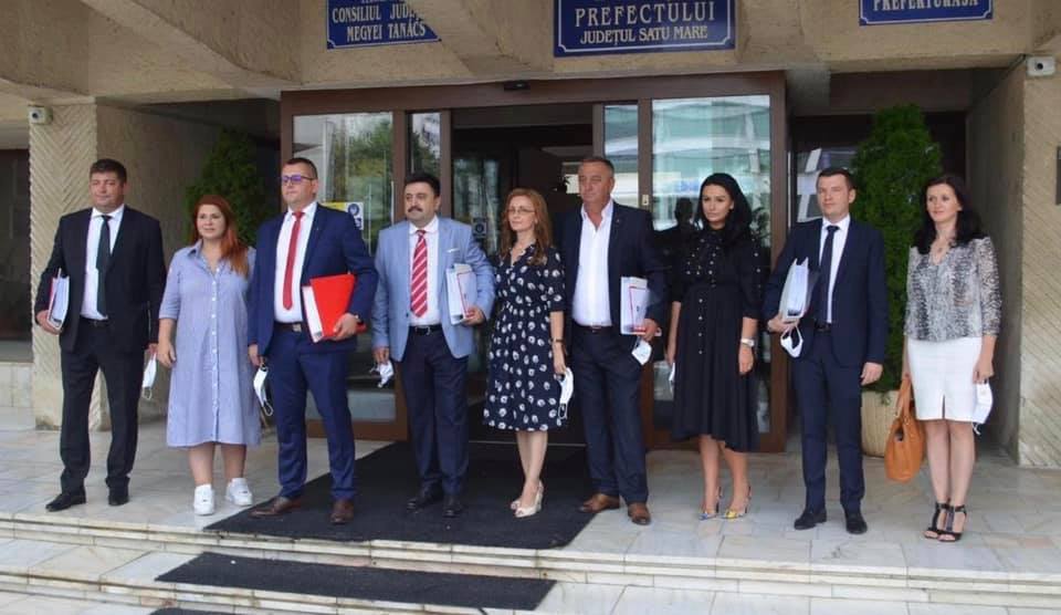 PSD, cu echipe puternice spre câștigarea alegerilor locale în județul Satu Mare