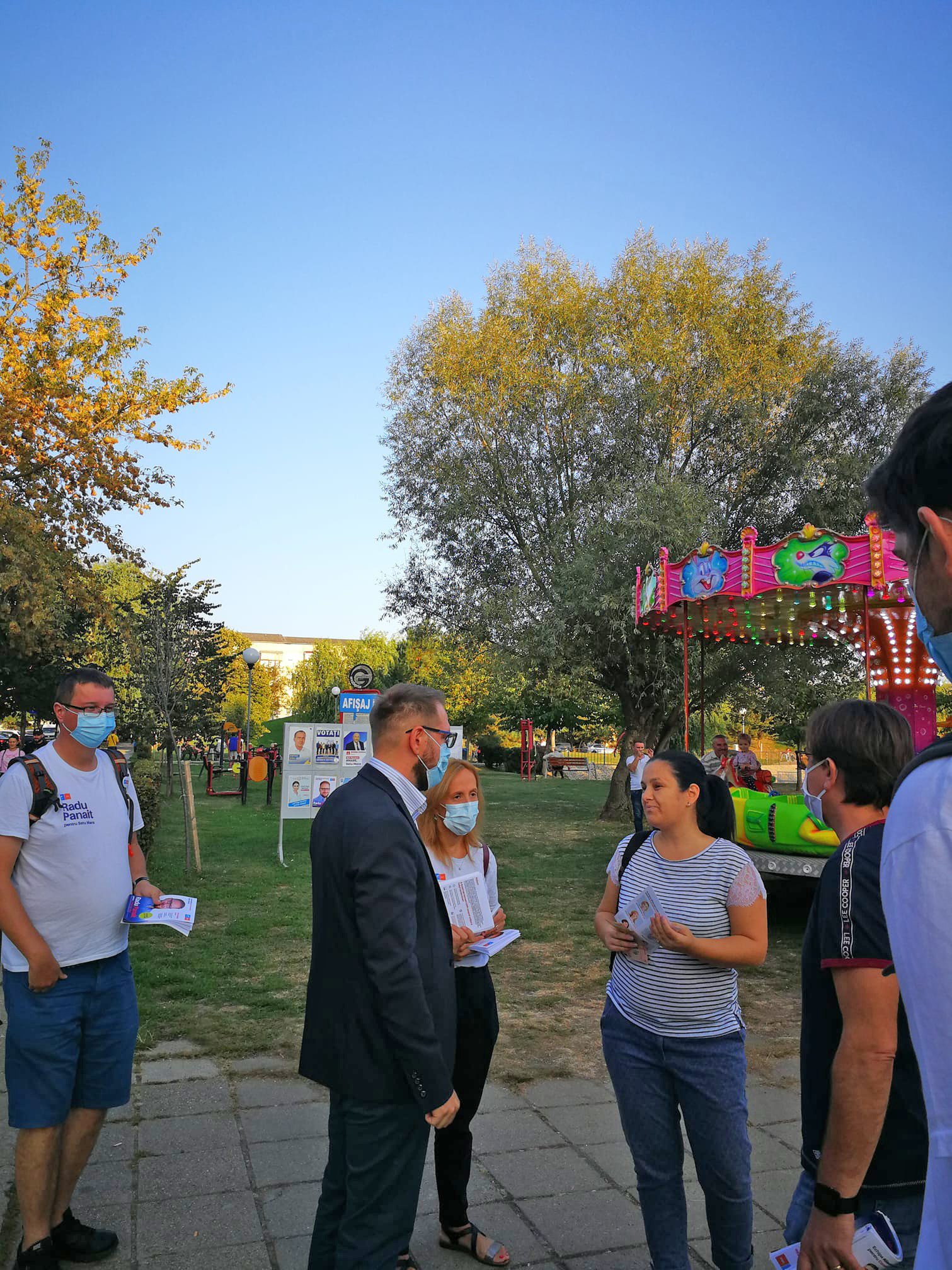 Radu Panait, candidatul USR PLUS la Primăria Satu Mare:  “Sătmărenii merită să îmbătrânească frumos”