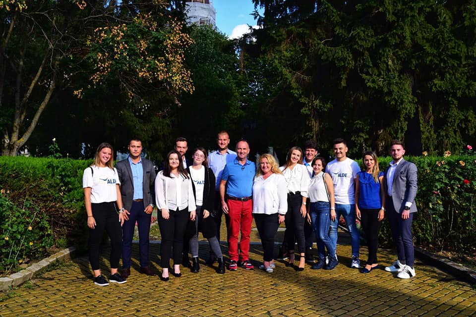 Sătmărenii, despre Cosmin Rațiu: ”Satu Mare va fi pe mâini bune!”