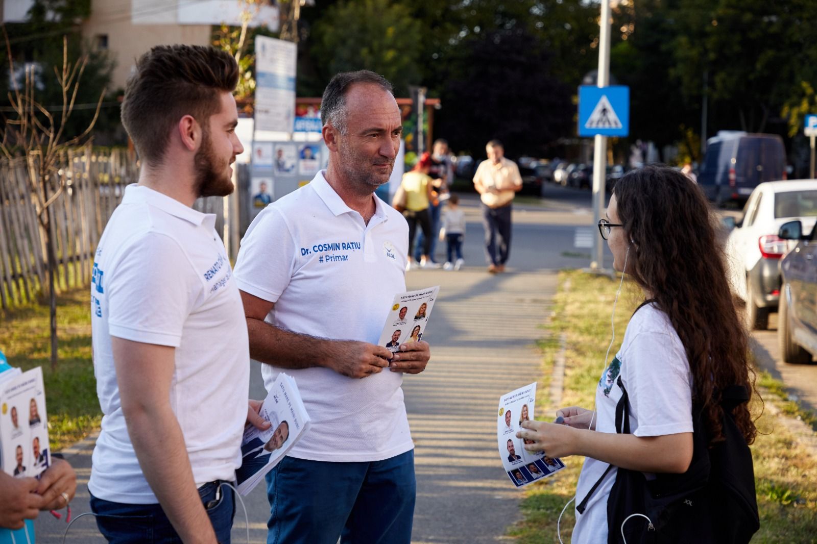 Cosmin Rațiu vrea e-administrație  la Primăria Satu Mare