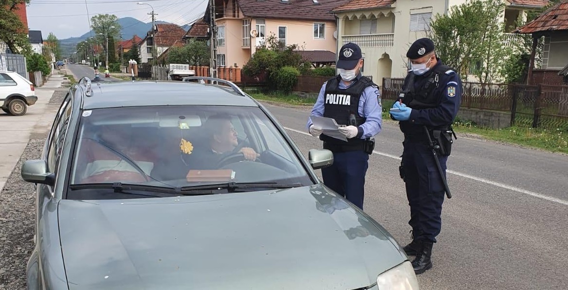 FOTO. RAZIE  de amploare în ȚARA OAȘULUI! Ce au URMĂRIT  oamenii LEGII