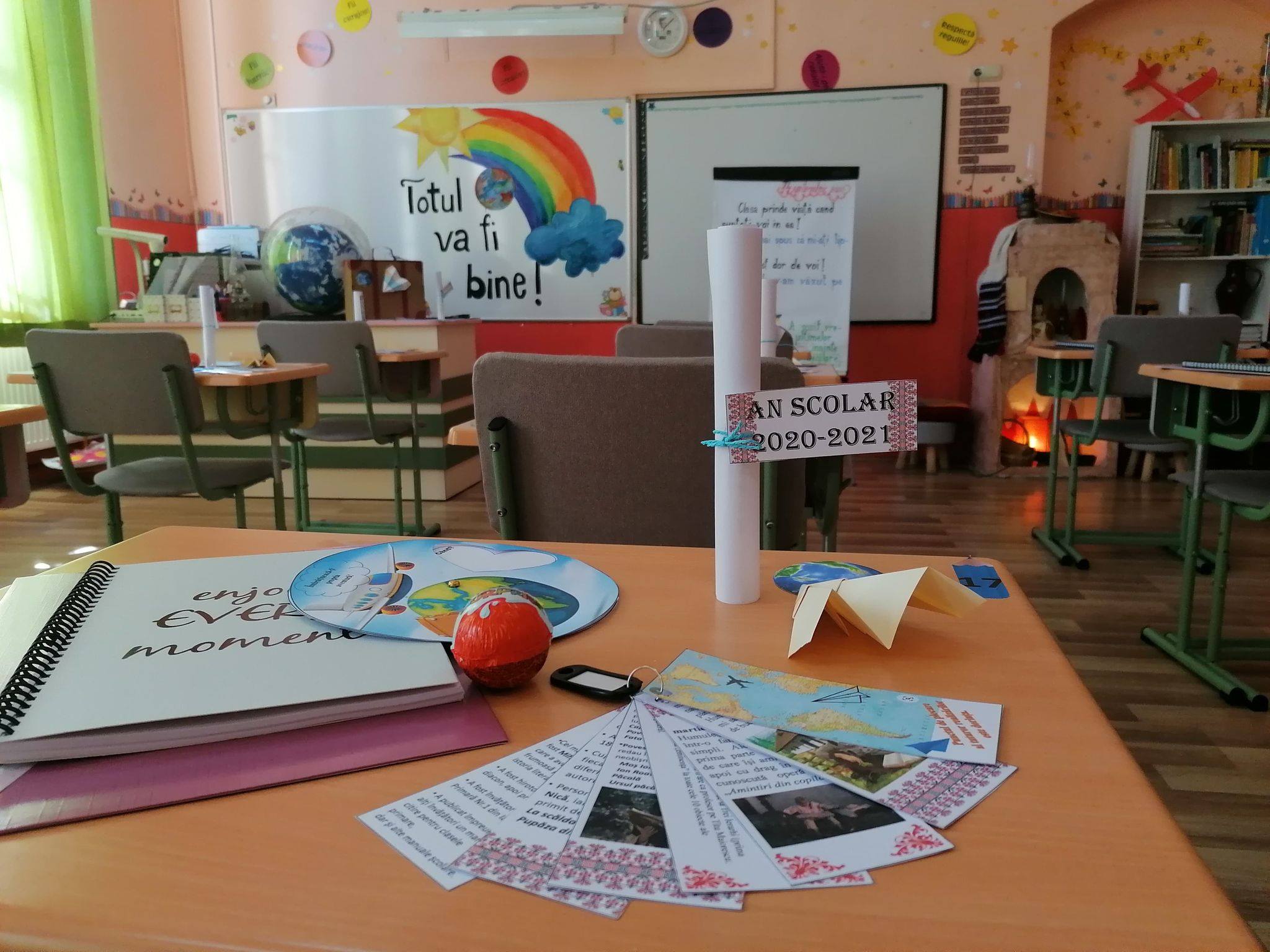 IMPORTANT!!! Cum se vor desfășura CURSURILE în ȘCOLILE  din județ. MĂSURILE luate