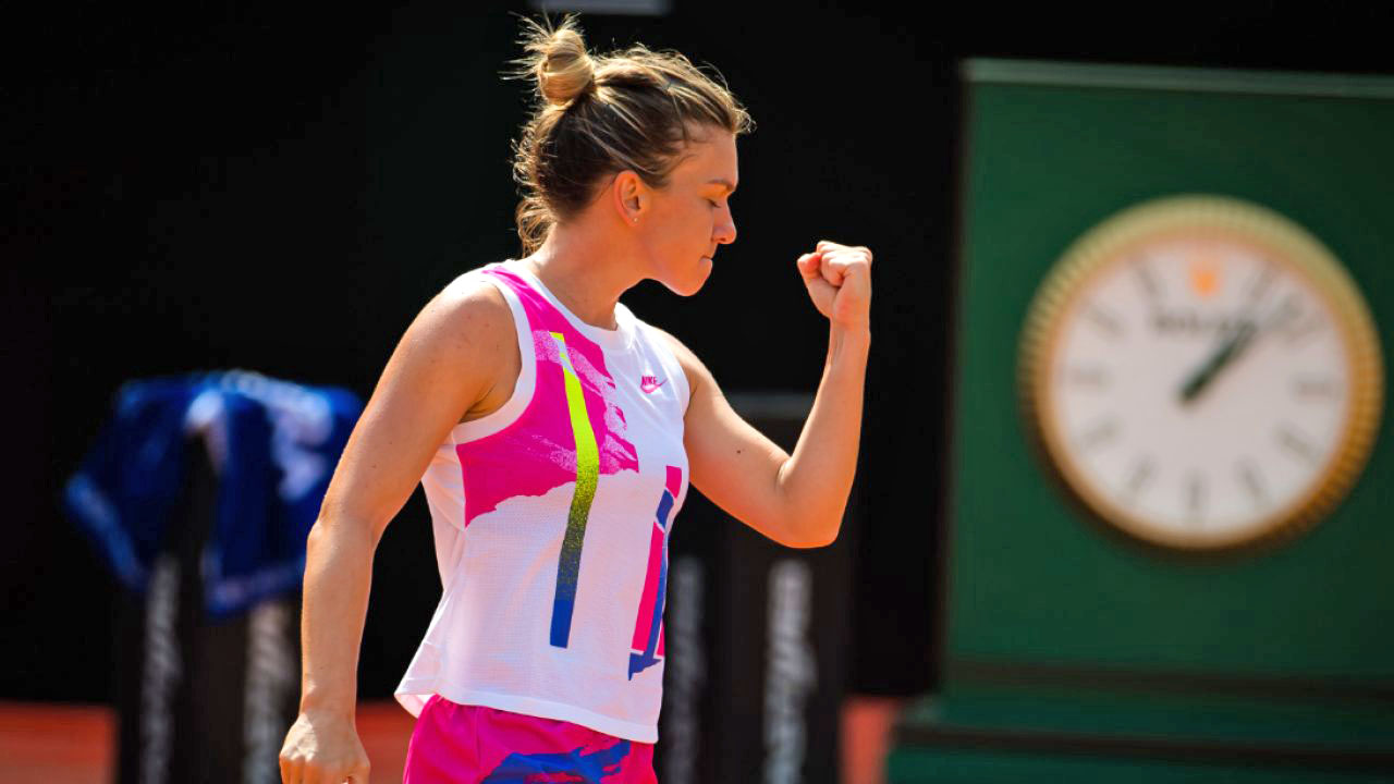 Halep, declarație emoționantă după meciul cu Pliskova