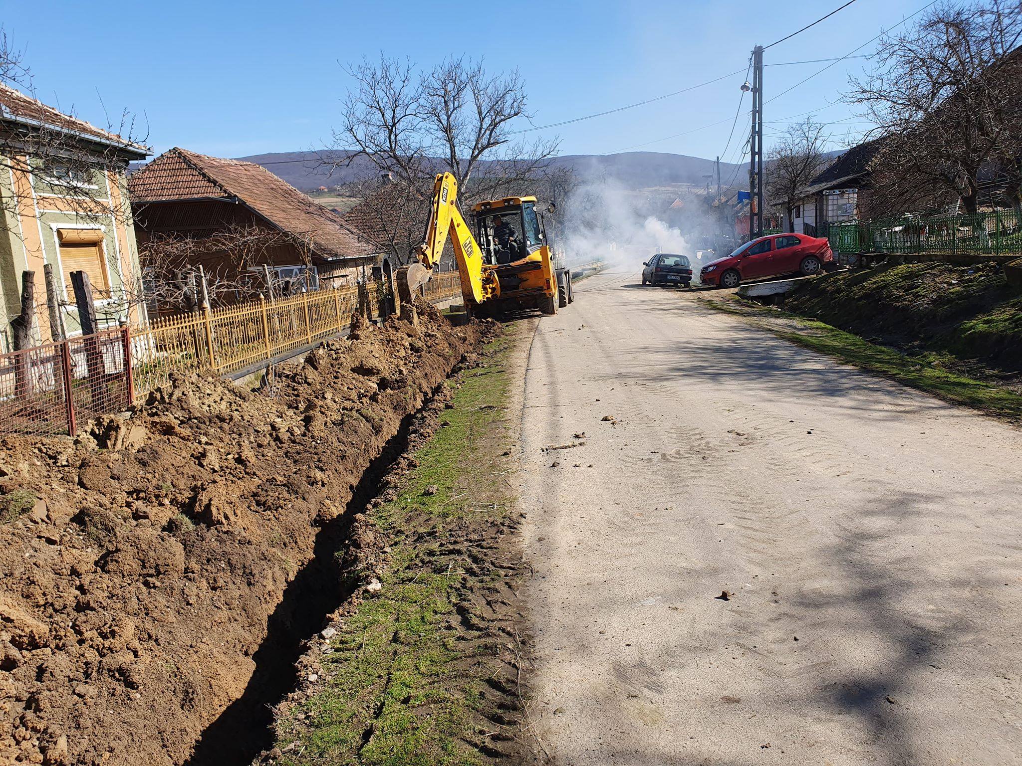 Realizări fără precedent pentru dezvoltarea comunei Socond