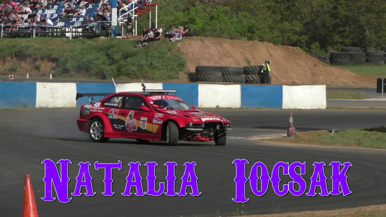 Natalia Iocsak în top 8, la Mariapocs