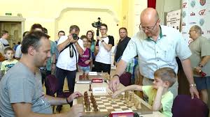 Festivalul Internațional de Șah, în octombrie la Satu Mare