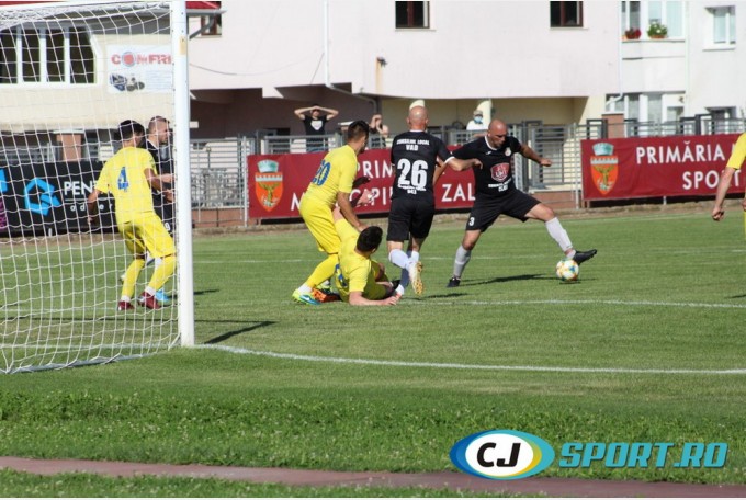 Azi are loc tragerea la sorți  a programului din Liga a 3-a