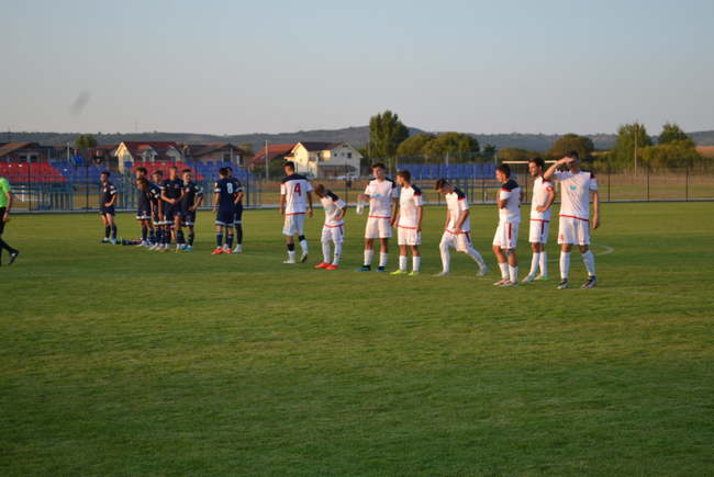 CS Sânmartin lovită de Covid-19, partida cu CSM Satu Mare ar putea fi amânată!