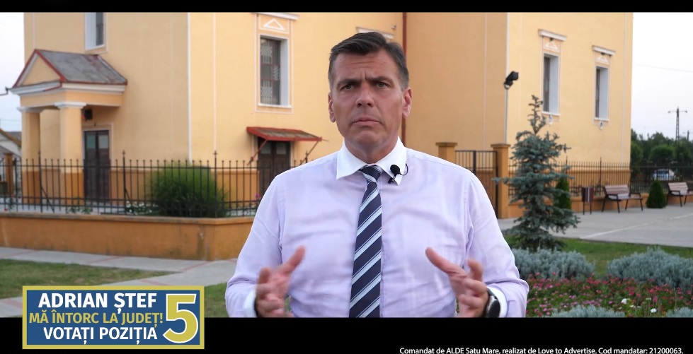 ADRIAN ȘTEF: ”Producătorii sătmăreni au nevoi de centre pentru predarea produselor”