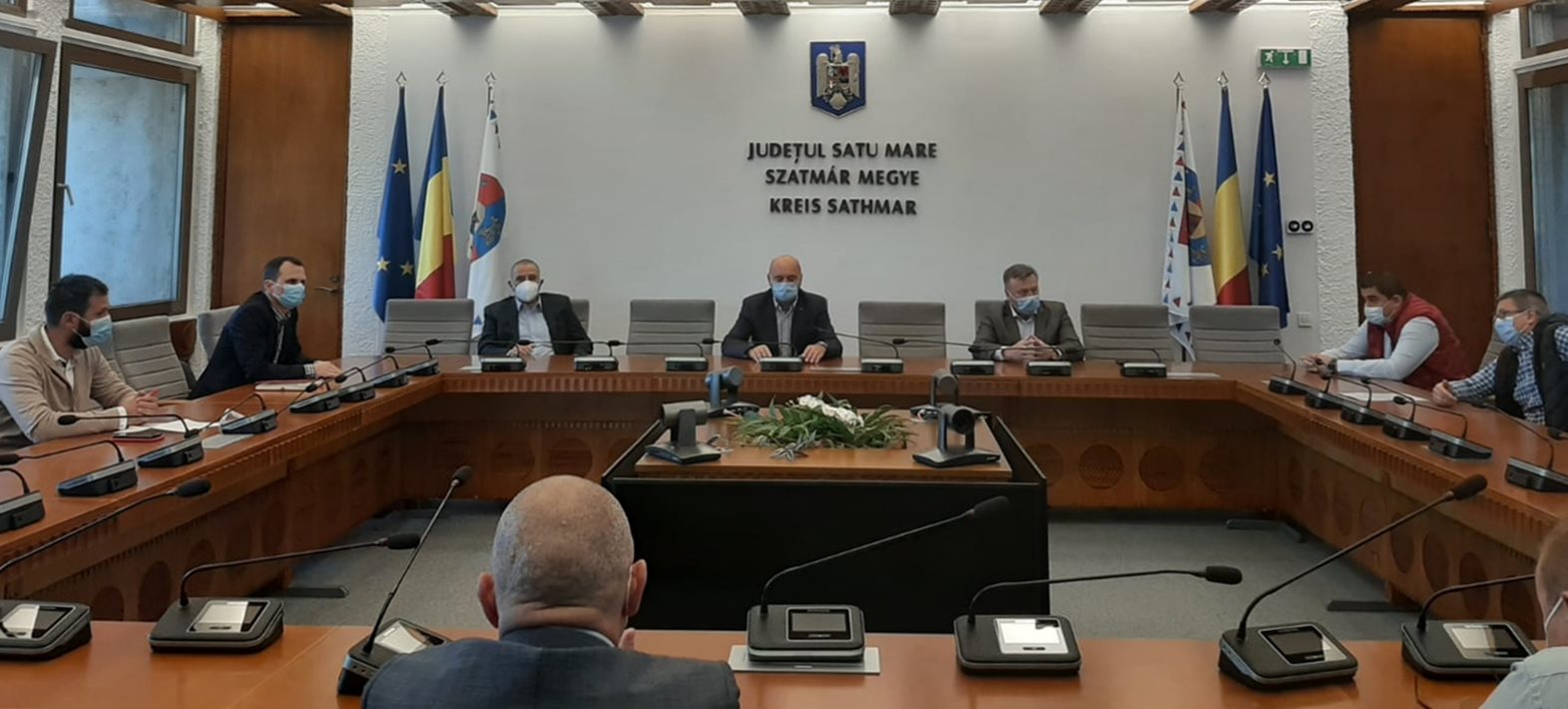 Unicarm vine în sprijinul crescătorilor de porci din județ