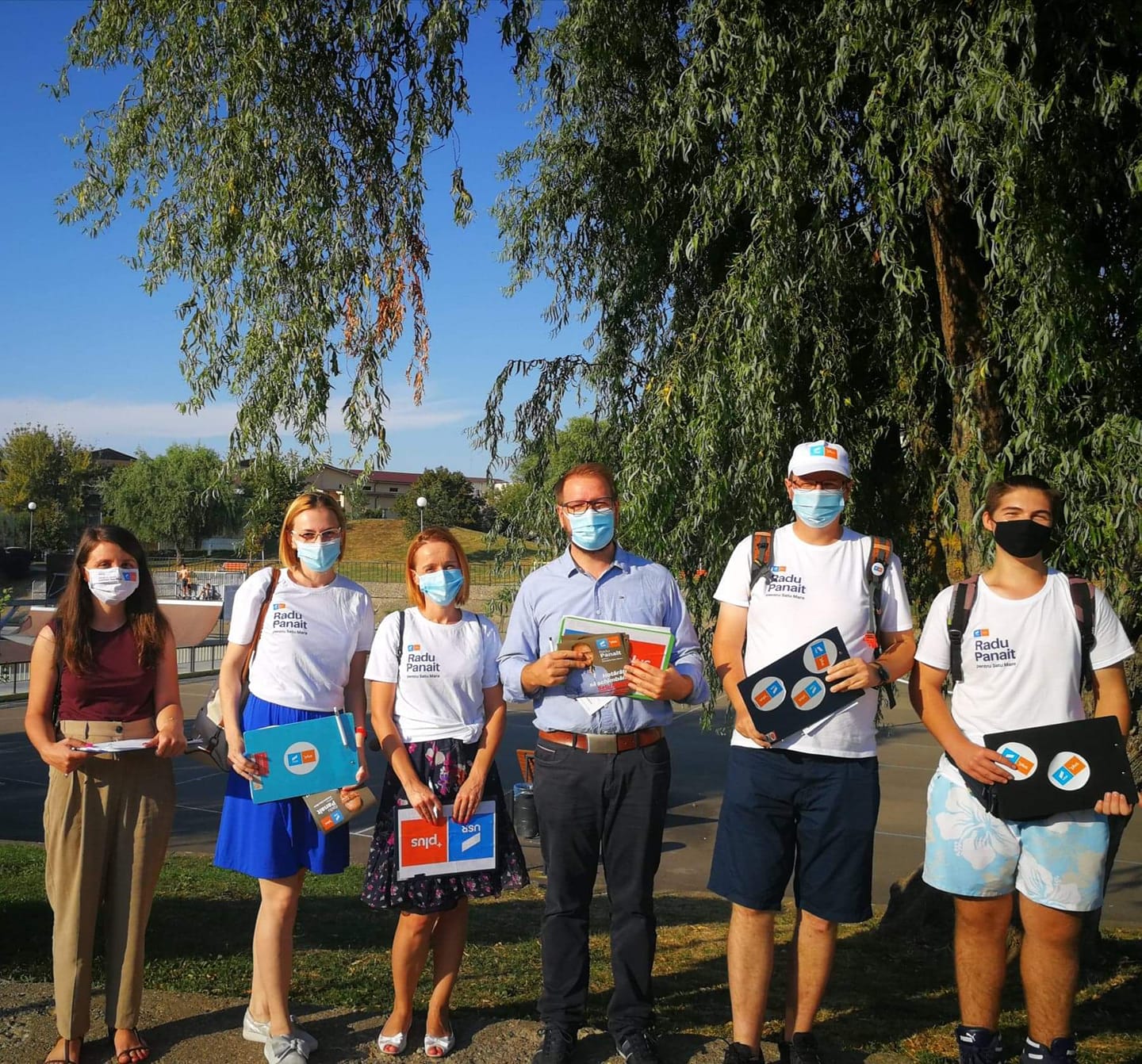 Radu Panait explică de ce a făcut  pasul către politică