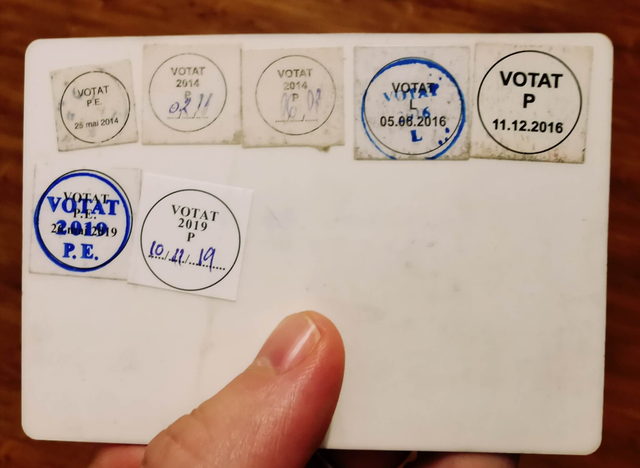 Veți vota pentru binele comunității sau pentru interesele unor candidați profitori?