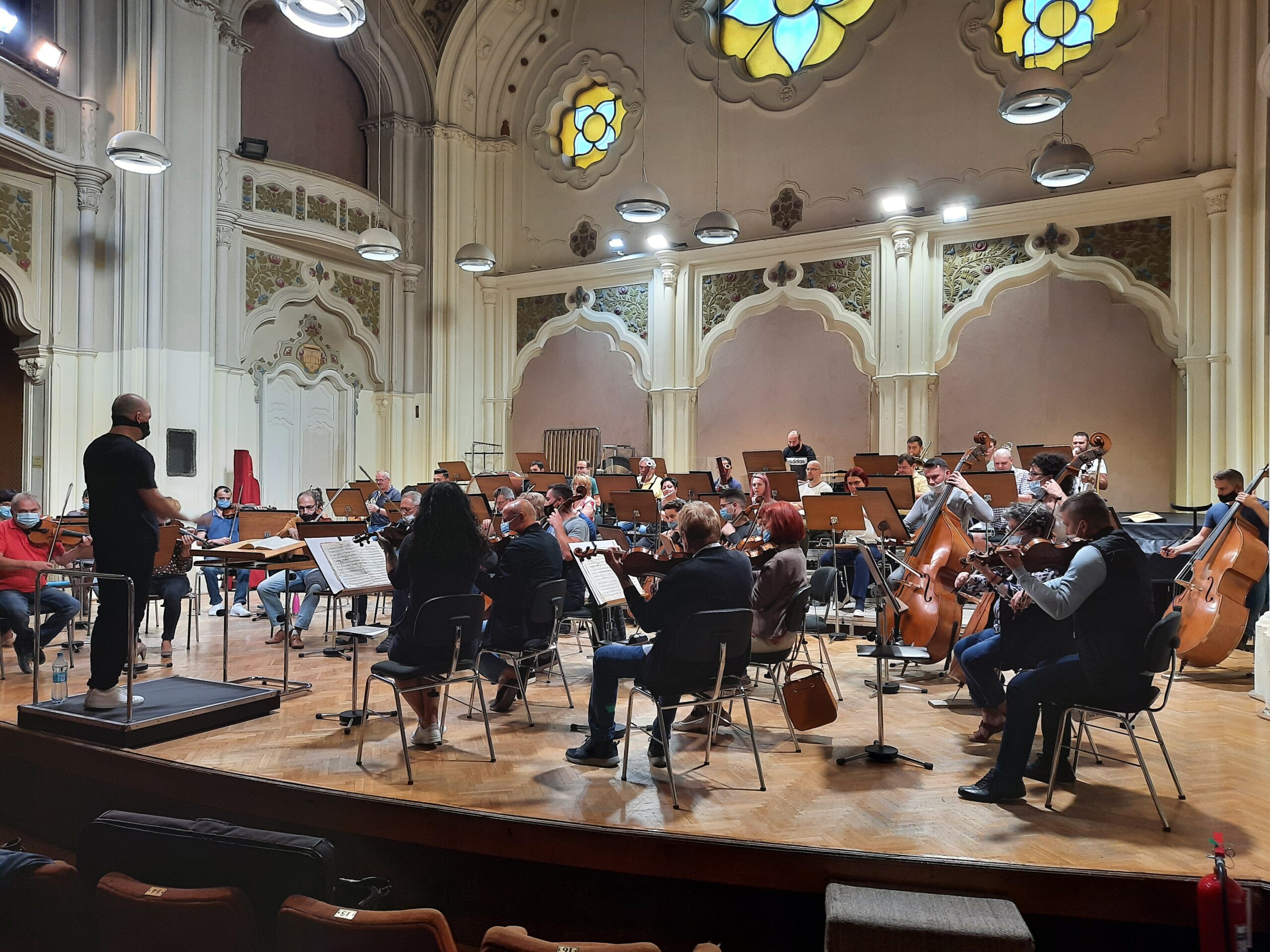 Festivalul internațional „Zilele Muzicale Sătmărene”  - ediția 43 continuă allegro în această săptămână -