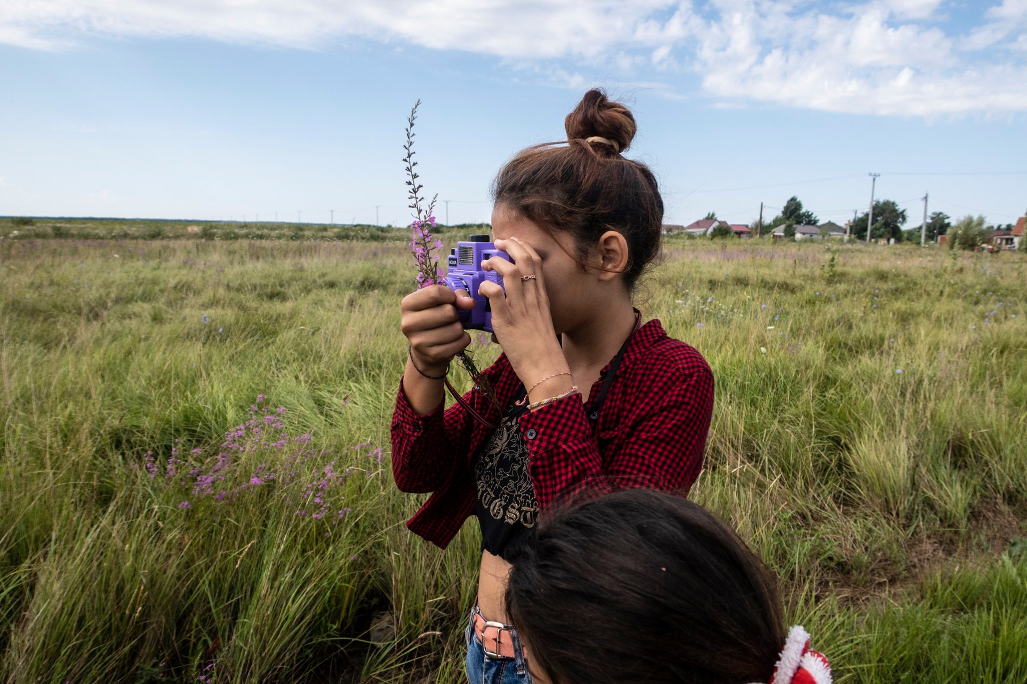 „Sésame – lumea văzută prin ochii a 15 copii”