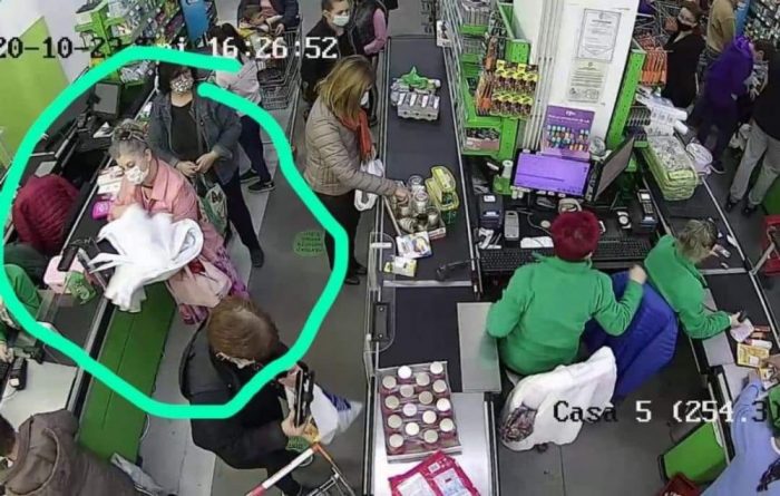 Hoață căutată pe Facebook