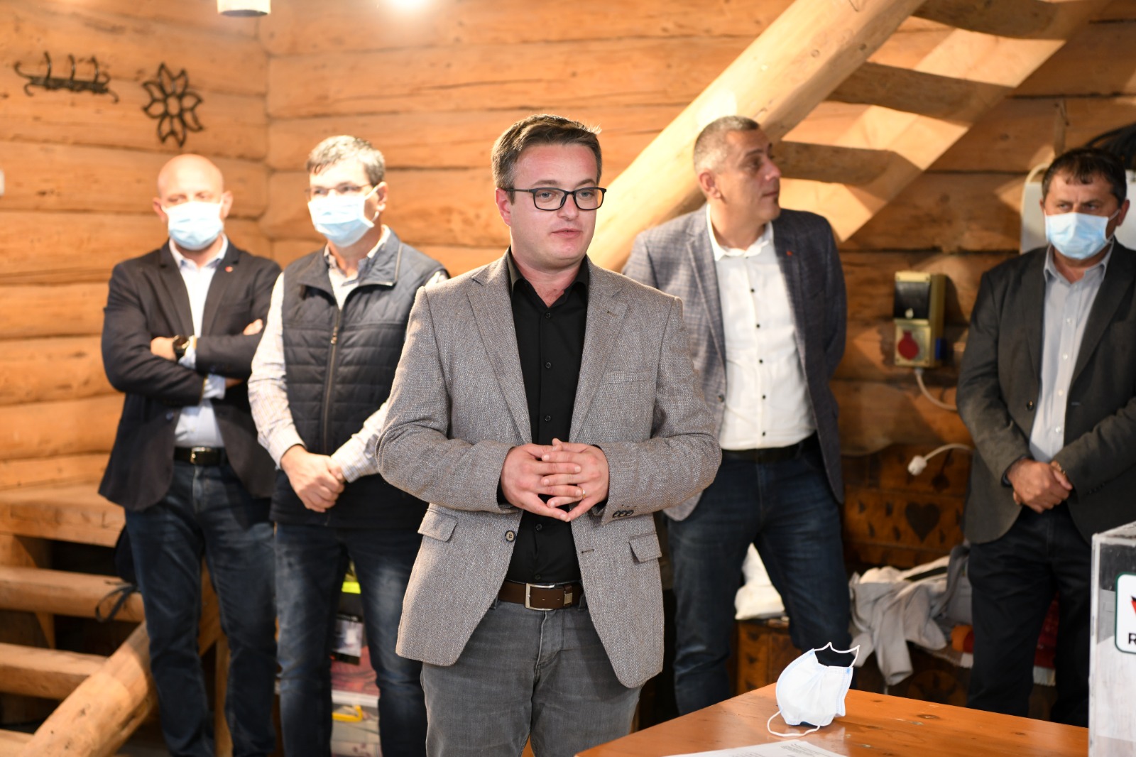 Lista de candidați ai UDMR Satu Mare pentru Parlamentul României a fost validată vineri de conducerea centrală a organizației.